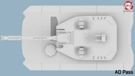 Voltan Assault Tank